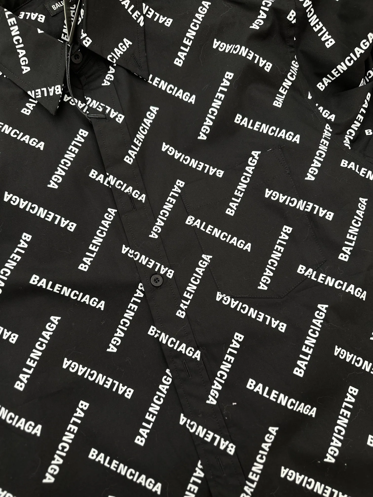 Balenciag*/Blcg 24ss New Arrival LOGO logo Size：0/1/2/3 logo Same Style